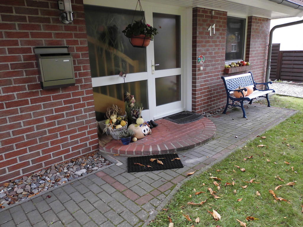 Zimmer In Hafennaehe Dierhagen Exterior foto